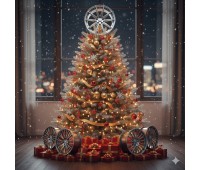 ЗРОБІТЬ СВЯТКОВИЙ ПОДАРУНОК