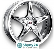 MKW AVENUE-535 Chrome