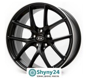 Replica KIA R889 Satin Black ML