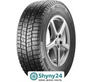 Continental VanContact Ice: Найкращий вибір для зимових перевезень