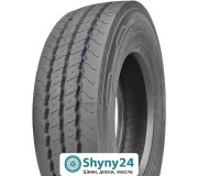 CrossWind CW-HT02: Надійна причіпна вісь для вашого транспорту