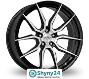 Dotz Misano Gun Metal Polished