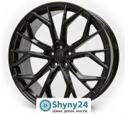 Flow Forming FF0011 Matt Black