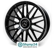 Replica Mercedes 8123 MBML