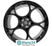 WSP Italy Alfa Romeo W263 Florio Glossy Black