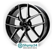 Replica Mercedes 838 BMF