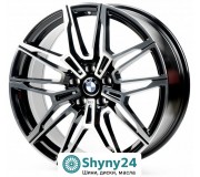 Replica BMW B3079 Black Machined Face