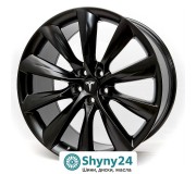 Replica Tesla R223 Matt Black