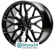 WS Forged WS-211C Satin Black: Досконалість у кожній деталі