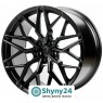 WS Forged WS-211C Satin Black