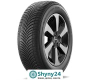 BFGoodrich Advantage All Season: Вдосконалена продуктивність в будь-яку пору року