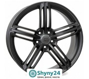 WSP Italy Audi W560 Pompei MGM