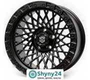 Replica FF-X08 Matt Black