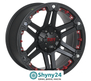 ZF TL6119 MattBlackRFD