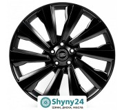 Replica Land Rover LR2011 Black