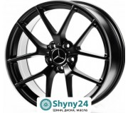 Replica MR164 Satin Black Lip Polished