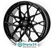 Replica Toyota FF-511 Matt Black