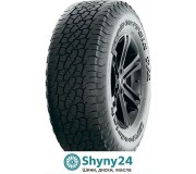 BFGoodrich Trail Terrain T/A ORWL: Ваша надійна шина для бездоріжжя