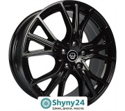 WSP Italy Audi WD004 Zurich Glossy Black