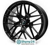 Wheelegend F35 Matt Black