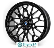 Replica BMW B-0100 Satin black