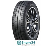 Tourador X Wonder Van