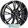 WSP Italy Volkswagen WD006 Lugano Glossy Black Polished