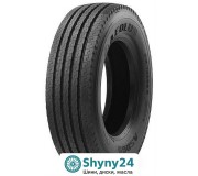 Aeolus ASR69: Інноваційна рульова вісь для надійності та контролю