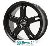 REPLICA Audi TS01 Matt Black