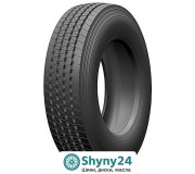 Advance GL284A - рульова вісь нового покоління