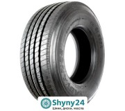 Рульова вісь Advance GL296A: надійність та точність управління