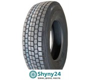 Amberstone 755: Ведуча вісь для вашого транспорту