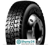 Aplus D805: Ведуча вісь для оптимальної продуктивності