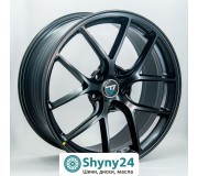 VLF VLF10 Matt Black