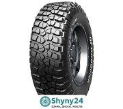 BFGoodrich Mud Terrain T/A KM3 - Неперевершене зчеплення на бездоріжжі