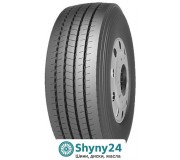 Blacklion BT160: Надійна причіпна вісь для вашого транспорту