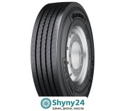 Barum BF200 R - Високоякісні шини для рульової осі