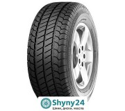 Barum SnoVanis 2: Надійна зимова шина для фургонів