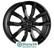 Mak Highlands Gloss Black