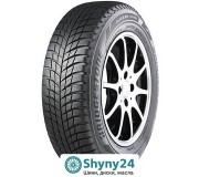 Bridgestone Blizzak LM-001: Надійність і керованість на зимових дорогах