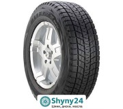 Bridgestone Blizzak DM-V1: Ваш надійний супутник зимових пригод
