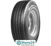 Bontyre T-835: Надійна причіпна вісь для вашої техніки