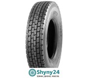 Boto BT398+: Ведуча вісь для надійних перевезень