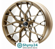 Flow Forming FF806 Matte Bronze