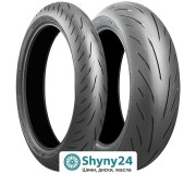 Bridgestone Battlax Hypersport S22: максимальний контроль та продуктивність на асфальті