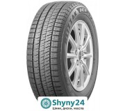 Bridgestone Blizzak Ice: Ваш надійний партнер в зимових умовах