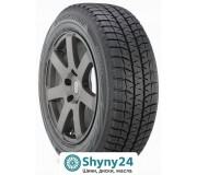 Bridgestone Blizzak WS-80: Ваші надійні зимові шини