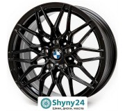 Replica BMW FF-24 Gloss Black: Стиль та Елегантність на Дорозі