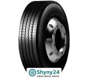 Lanvigator S202: Надійність та ефективність на рульовій осі