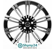 Replica L941 Black Machined Face